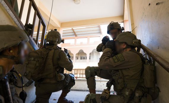 מפקד אוגדת עזה לשעבר: לא נשיג את יעדי המלחמה