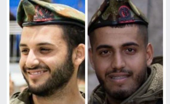 הותר לפרסום: 3 לוחמים נהרגו בחאן יונס