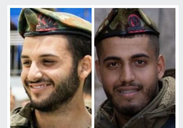 הותר לפרסום: 3 לוחמים נהרגו בחאן יונס