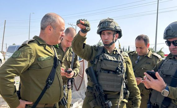 גורם ביטחוני: "נרדוף ונגיע לאותם המחבלים"