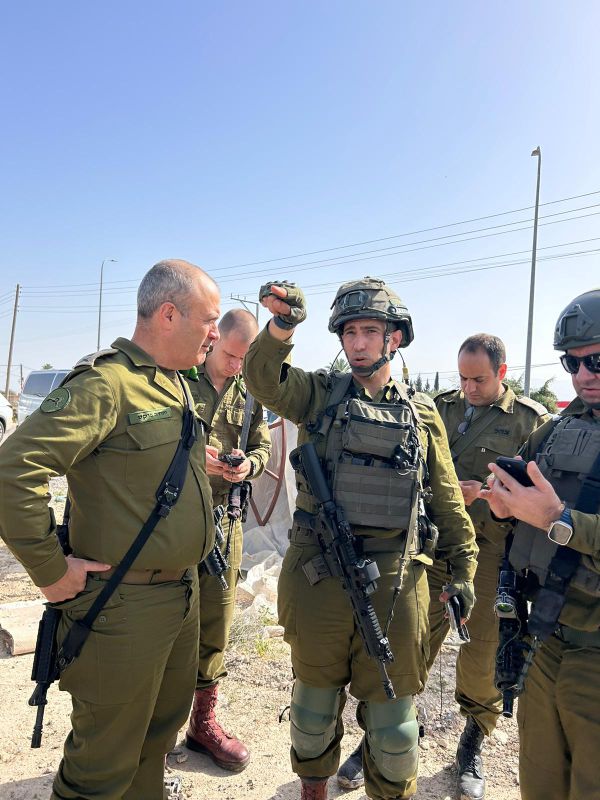 גורם ביטחוני: "נרדוף ונגיע לאותם המחבלים"