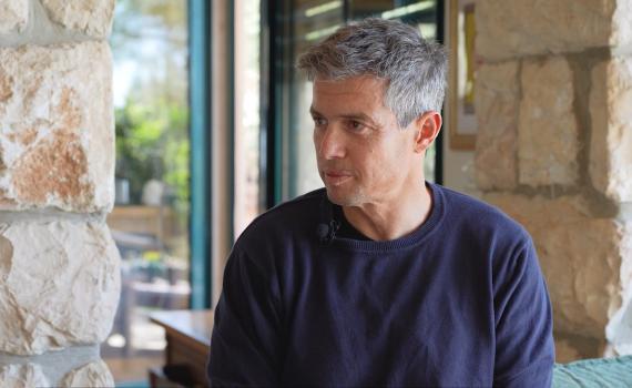 יועז הנדל: "התאהבתי מחדש בציונות הדתית"