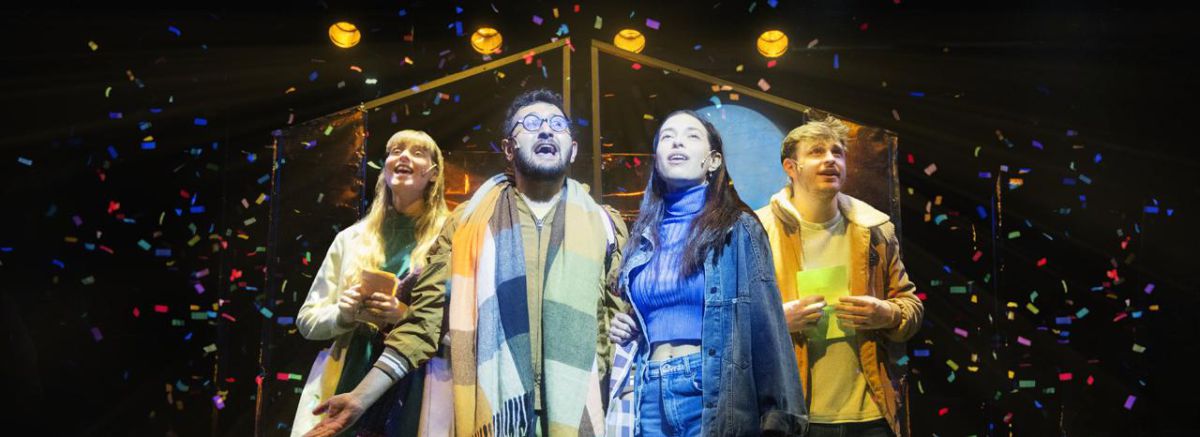 "ימים רגילים": מעניין ומשעשע אך לא מתאים לכולם