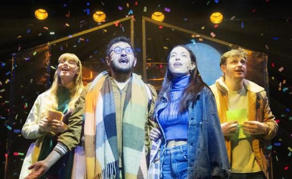 "ימים רגילים": מעניין ומשעשע אך לא מתאים לכולם