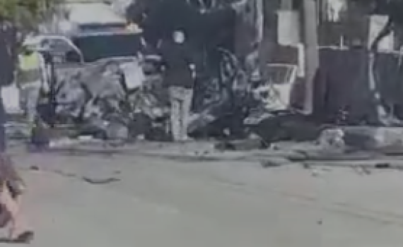 דיווח ראשוני על חיסול ממוקד בלבנון