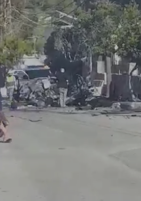 דיווח ראשוני על חיסול ממוקד בלבנון