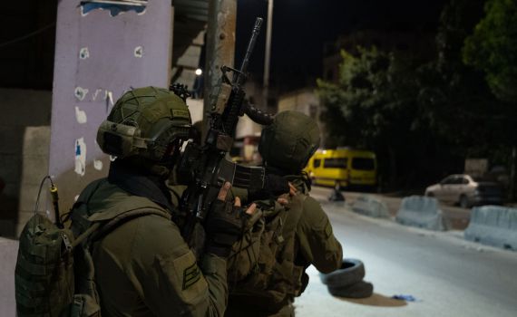 בעקבות הפיגוע בכביש 90: כוח צבאי יוצב להגנת הציר