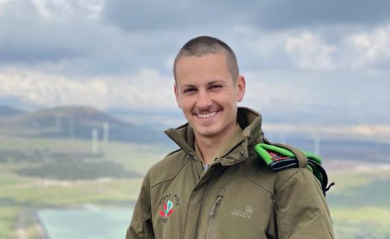 הותר לפרסום: סמ"ר ליאור רביב נפל בקרב בשיפאא