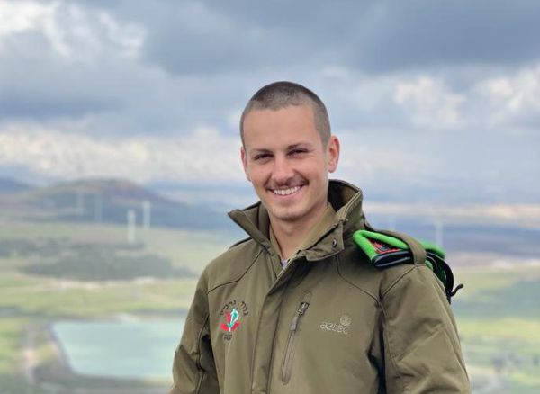 הותר לפרסום: סמ"ר ליאור רביב נפל בקרב בשיפאא