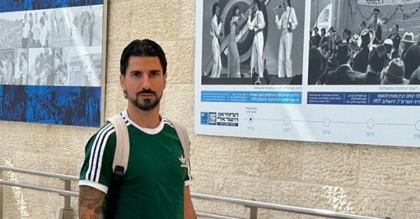 מוכנה למשחק הגורלי: מכבי חיפה המריאה לאיטליה