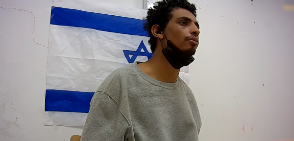 פני הרוע: המחבל חשף את האונס שביצע ב-7.10