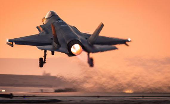 "מידע מסוכן": זו המדינה שנערכת לתקיפה של ישראל