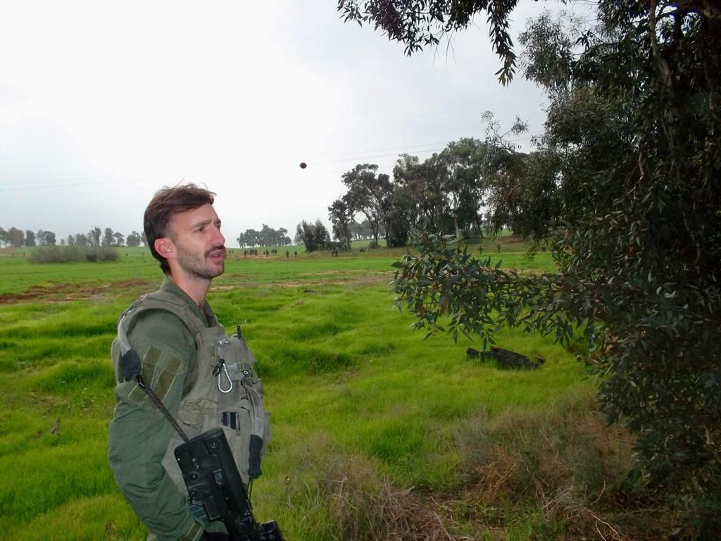 הותר לפרסום: מיכאל גל נפל בקרב ברצועת עזה