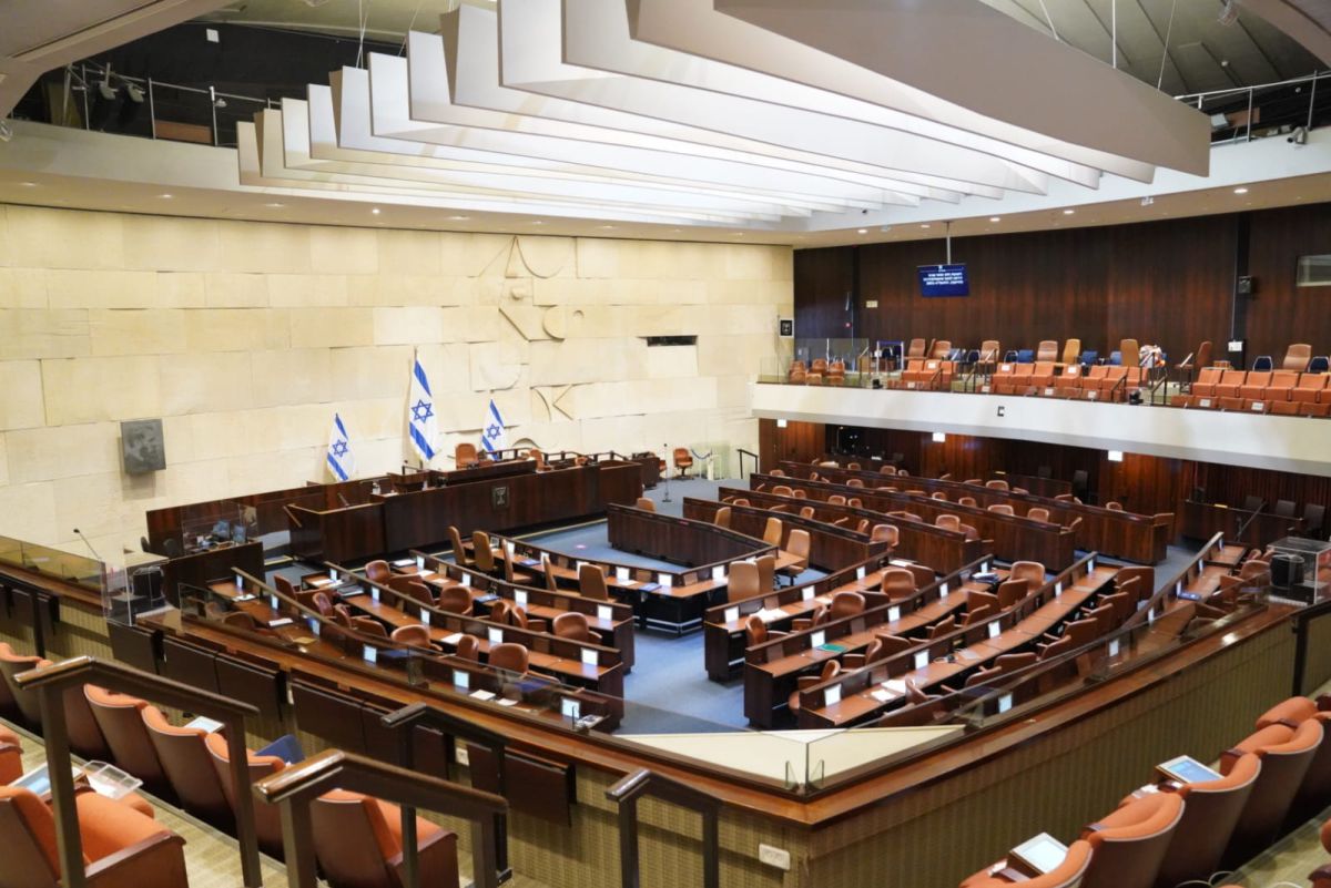 חוק התקציב המעודכן לשנת 2024 אושר
