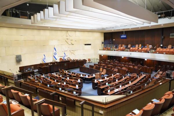 חוק התקציב המעודכן לשנת 2024 אושר