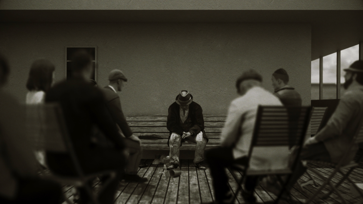 הסרט שמנסה לגלות: מי אתה מר שושני?