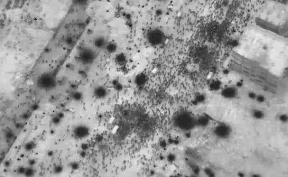 התחקיר קבע: צה"ל לא ירה לעבר השיירה ההומניטרית