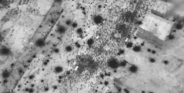 התחקיר קבע: צה"ל לא ירה לעבר השיירה ההומניטרית