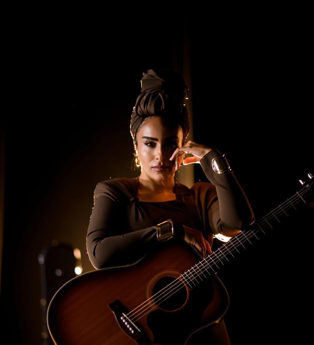 "לבשלי": נרקיס פותחת את הלב בסינגל חדש