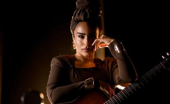 נרקיס על הקשר עם אלוקים: 'פעם בטוב ופעם הוא מסתתר לי'