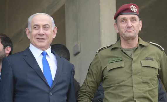 האזהרה של הרמטכ"ל לנתניהו: "חסרים חיילים"