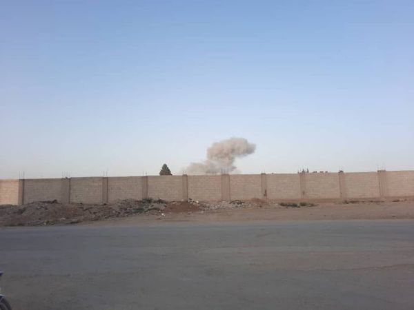 דיווח: ישראל תקפה מטרות איראניות בדמשק