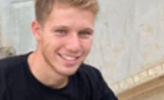 הותר לפרסום: הלוחם סיון ווייל נפל בקרב בדרום הרצועה