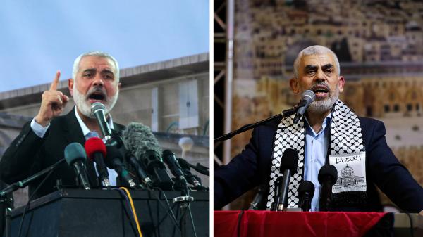 סינוואר לא מוכן להתפשר: המחלוקת בצמרת חמאס