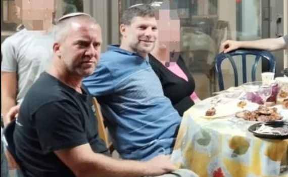 בן דודו של השר בצלאל סמוטריץ' נפל בקרב בעזה