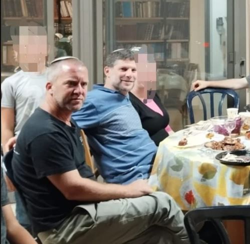 בן דודו של השר בצלאל סמוטריץ' נפל בקרב בעזה