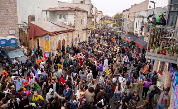 לבקשת משפחות החטופים: שם חדש לעדלאידע בי-ם
