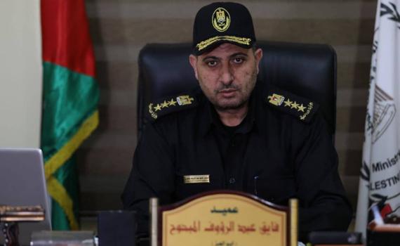 צה"ל חיסל את ראש מנהלת ביטחון הפנים של חמאס