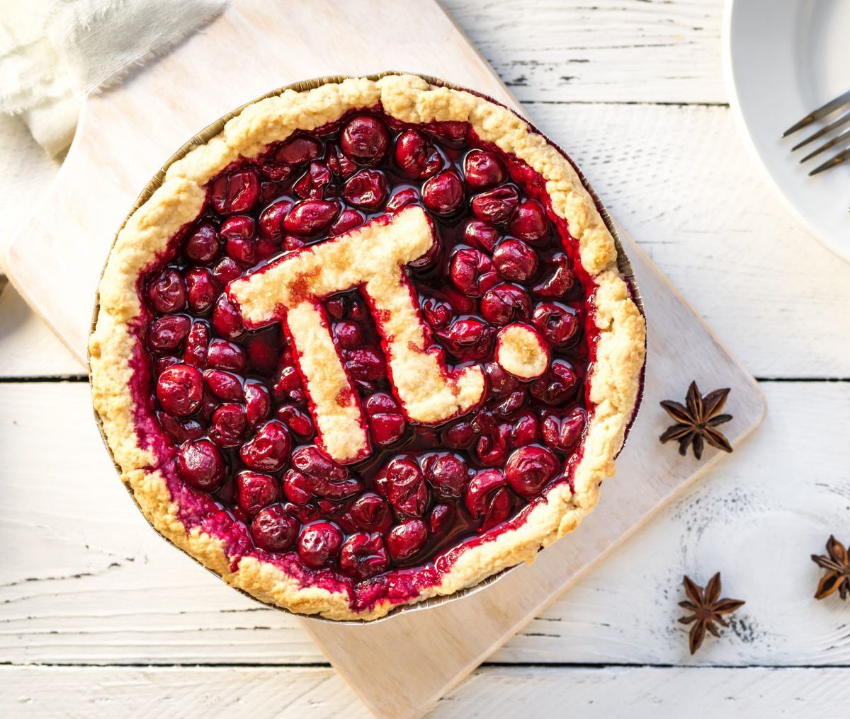 יום הפאי הבינלאומי: כך תחגגו ותכינו בעצמכם