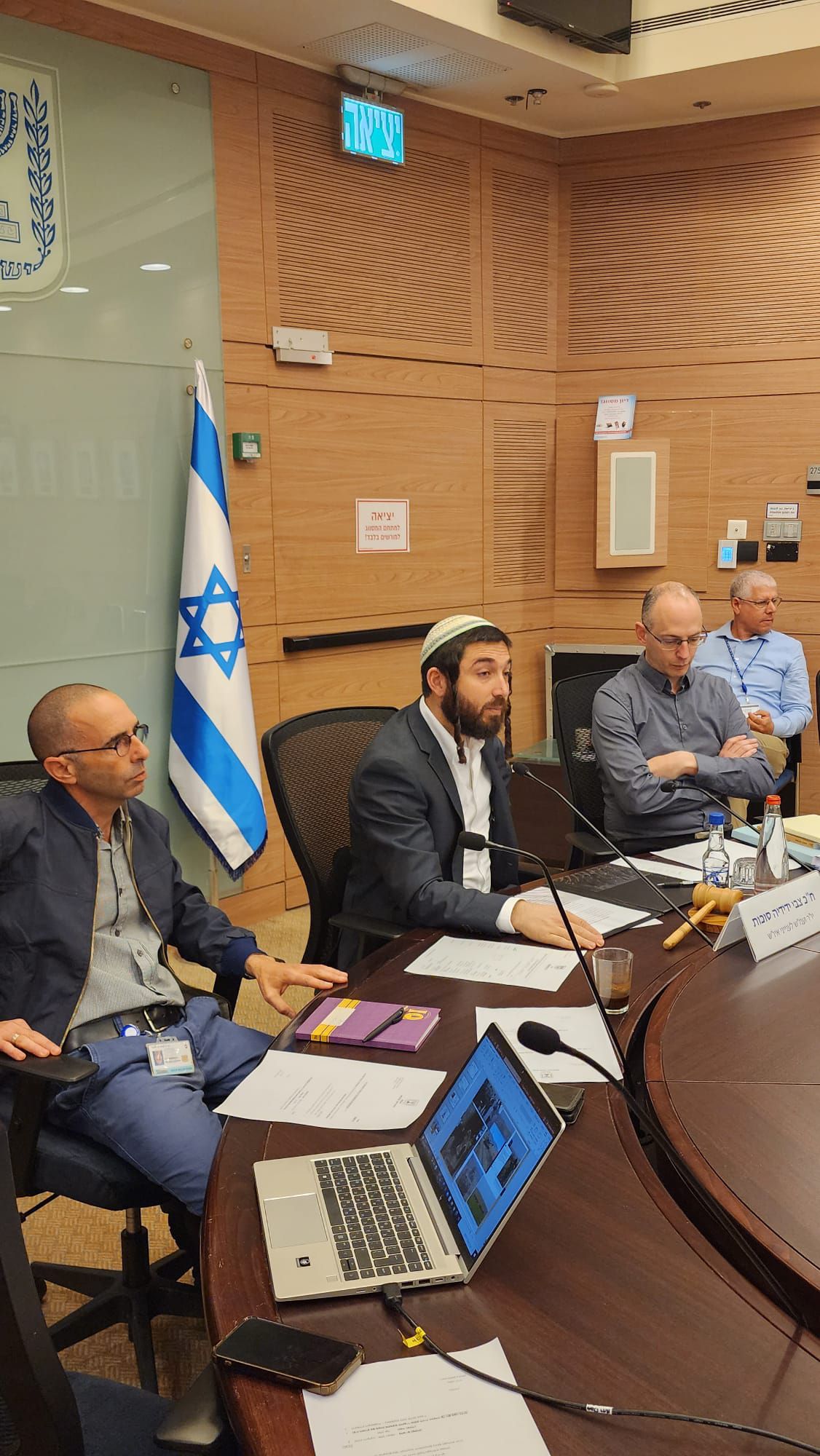 "50% מתלונות ארגוני השמאל אלו תלונות שווא"