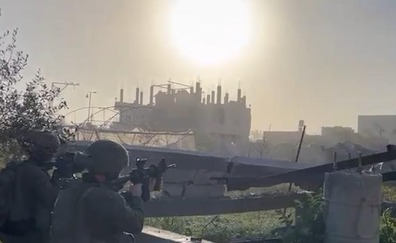 סגירת מעגל ביממה אחת: 15 מחבלים חוסלו ברצועה