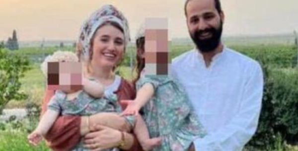 בן נולד ללוחם הסרוג שנפל בעזה