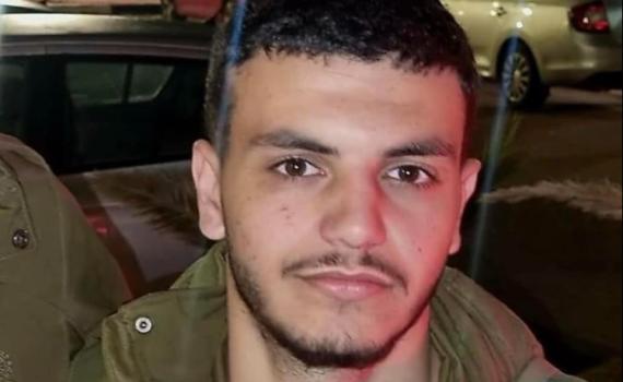 הותר לפרסום: דולב מלכה נפל בקרב ברצועת עזה