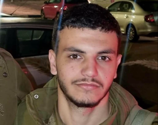 הותר לפרסום: דולב מלכה נפל בקרב ברצועת עזה