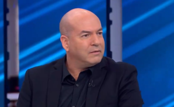 עימות בשידור בין אייל ברקוביץ' ללוסי אהריש. צפו