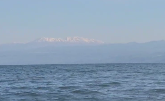 ממשיך להתקרב: מפלס הכנרת בעוד קפיצה נאה