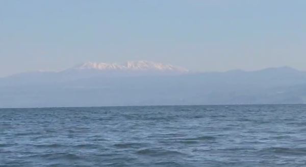 ממשיך להתקרב: מפלס הכנרת בעוד קפיצה נאה