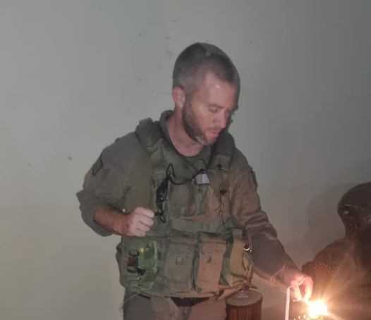 הותר לפרסום: עמישר בן דוד נפל ברצועת עזה