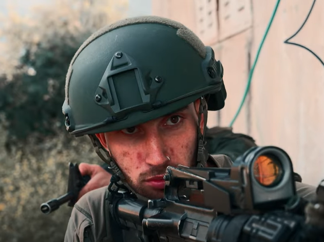 "הבזק מטורף": הנס במלחמה בעזה שטרם סופר