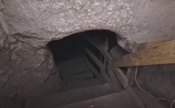 נחשף: ממ"דים תת קרקעיים ממרד בר כוכבא