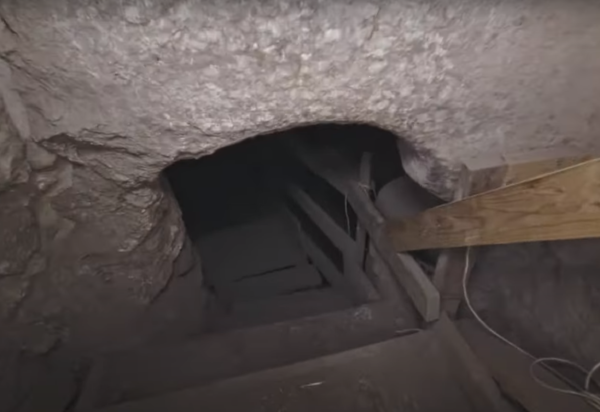 נחשף: ממ"דים תת קרקעיים ממרד בר כוכבא