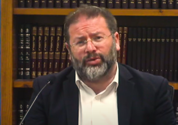 הרב חגי לונדין מפרק את הטענות של הרב זמיר כהן