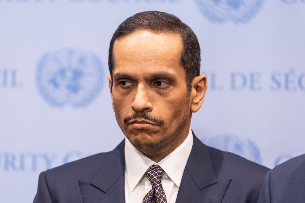 "מנצלים אותנו": קטאר שוקלת להפסיק את התיווך