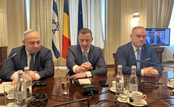 מרגש: זו המדינה שתקיים יום סולידריות עם ישראל