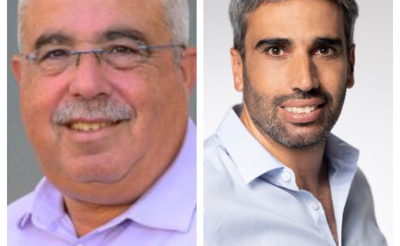 עכשיו זה רשמי: יאיר שטבון ודובי שפלר נכנסו לתפקיד