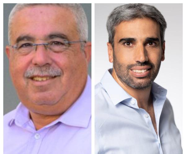 עכשיו זה רשמי: יאיר שטבון ודובי שפלר נכנסו לתפקיד